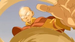 Avatar: La leyenda de Aang: 2×1