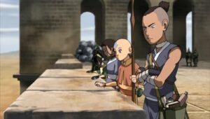 Avatar: La leyenda de Aang: 2×13