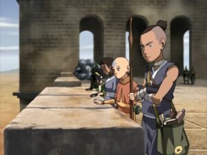 Avatar: La leyenda de Aang: 2×13