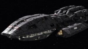 Battlestar Galactica: 2×10