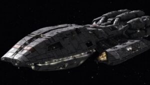 Battlestar Galactica: 2×10