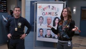 Brooklyn Nine-Nine: 2×3