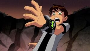 Ben 10: 1×1