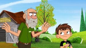 Ben 10: 1×33