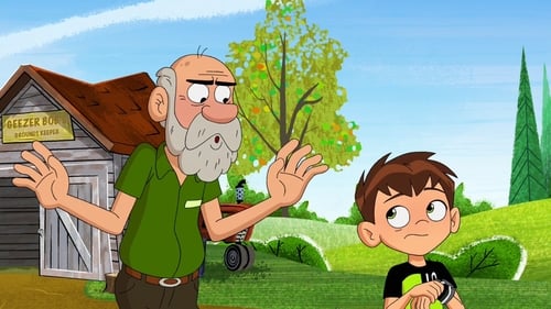 Ben 10: 1×33