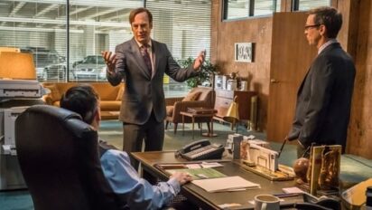 Better Call Saul: 4×2