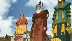 Avatar: La leyenda de Aang: 2×5