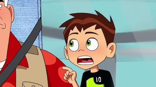 Ben 10: 3×40