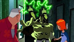 Ben 10: 3×12