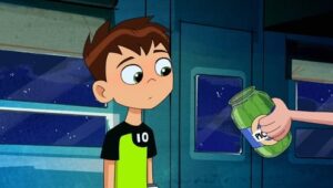 Ben 10: 1×2