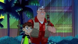 Ben 10: 3×30