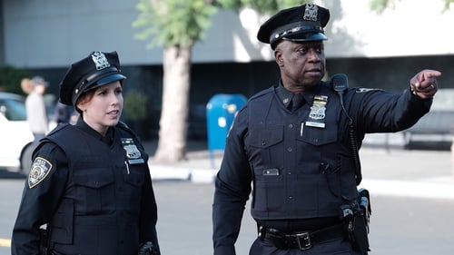 Brooklyn Nine-Nine: 7×1