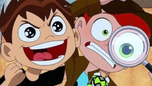 Ben 10: 3×27