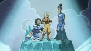 Avatar: La leyenda de Aang: 3×17