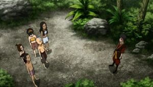 Avatar: La leyenda de Aang: 3×18