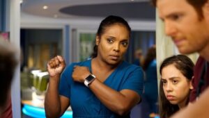 Chicago Med: 4×1