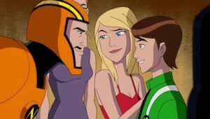 Ben 10: Supremacía Alienígena: 1×9