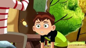 Ben 10: 3×23