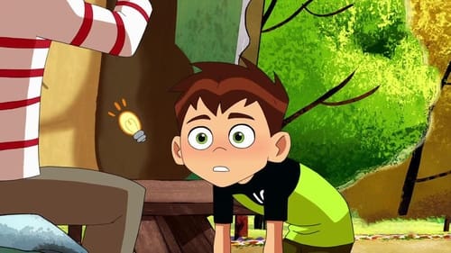 Ben 10: 3×23