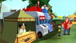 Ben 10: 1×22