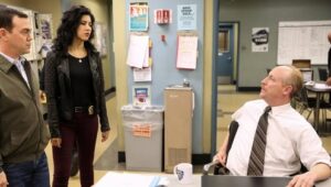 Brooklyn Nine-Nine: 1×18