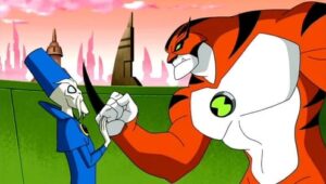 Ben 10: Fuerza Alienígena: 3×13