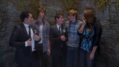 Big Time Rush: 1×15