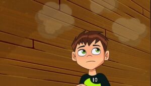 Ben 10: 1×12