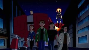 Ben 10: Fuerza Alienígena: 2×12