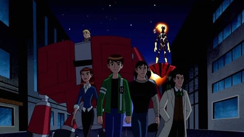 Ben 10: Fuerza Alienígena: 2×12