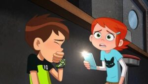 Ben 10: 2×6