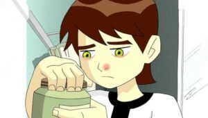 Ben 10: 1×12