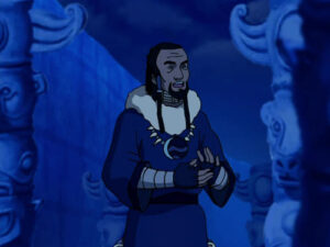 Avatar: La leyenda de Aang: 1×18