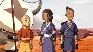 Avatar: La leyenda de Aang: 1×11