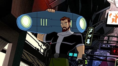 Ben 10: 3×1