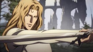 Castlevania: 3×5