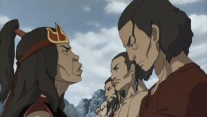 Avatar: La leyenda de Aang: 3×15