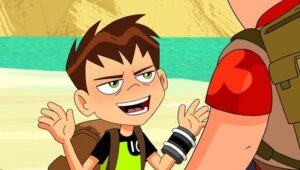 Ben 10: 1×25