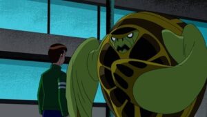 Ben 10: Supremacía Alienígena: 1×5